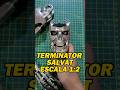 Terminator Escala 1 2 Así Se Ven 15 Fascículos Salvat