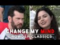 Common Sense Gun Control is Nonsense | CHANGE MY MIND Clips