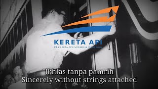 Download lagu Mars PT KAI - Indonesian Railways Company March (Old Version) mp3 Download lagu Mars PT KAI - Indonesian Railways Company March (Old Version) mp3