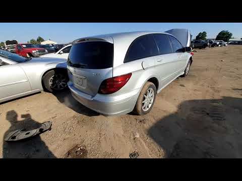 U0433B 2006 Mercedes R350