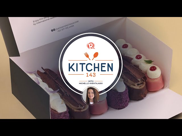 [Kitchen 143] Dessert hour at Pâtisserie Le Choux-Colat