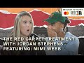 Mimi Webb reveals her unexpected guilty pleasure | The Red Carpet Treatment
