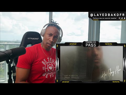 TRASH or PASS! KB feat. Bizzle ( Let It Reign ) [REACTION!!!]