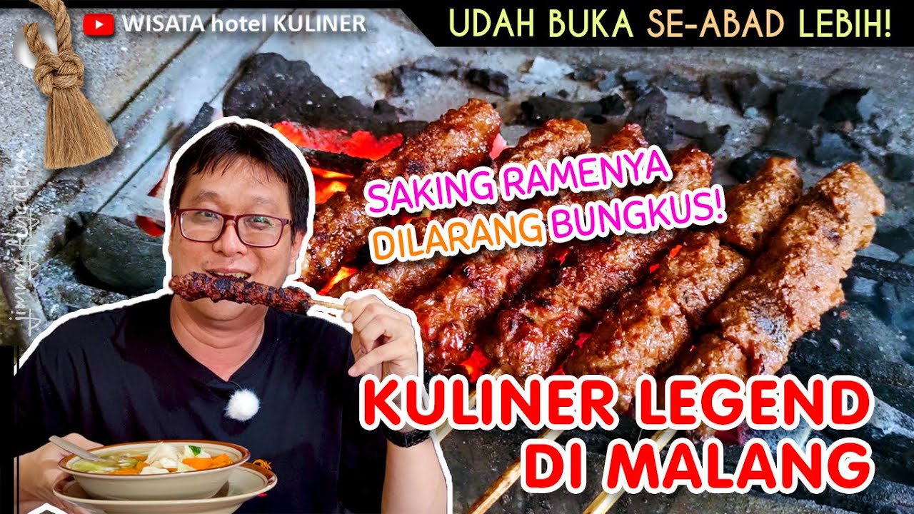 Putar video Warung Sate Gebug 1920 Warung Sate Gebug 1920