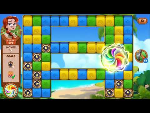 Lost Adventure Island  || Level -972 ||