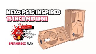 Download lagu NEXO PS15 INSPIRED | 15 INCH MIDHIGH | FULL PLAN mp3 Download lagu NEXO PS15 INSPIRED | 15 INCH MIDHIGH | FULL PLAN mp3