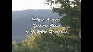 preview picture of video 'Vacation Cabin in the White Mountains'