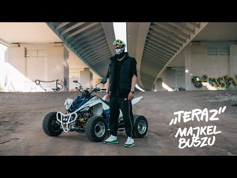Majkel Buszu - TERAZ (prod. HUT & S1ND)