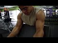 Faiz's Arm Pump Workout | TEAM JOINED FIRST EVENT! (VLOG)