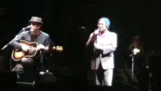 FRANCESCO DE GREGORI E LUCIO DALLA " I MUSCOLI DEL CAPITANO " ROMA GRAN TEATRO