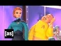 Star Trek Experience Robot Chicken Adult Swim