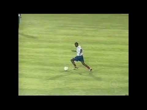 Bahia 1 x 2 Coritiba - Campeonato Brasileiro 2002