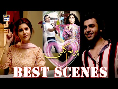 Prem Gali Episode 13 Best Scenes - Farhan Saeed & Sohai Ali Abro - ARY Digital
