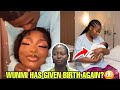 Mohbad Wife Wunmi Welcomes 2nd Child After Mohbad Death?‼️As Lady Shares Shocking Footage of Newborn