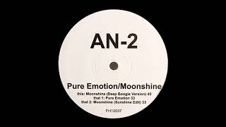 AN-2 - Moonshine (Deep Boogie Version) [2003]