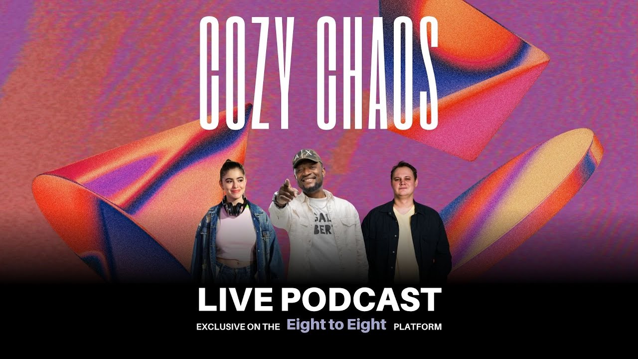 Cozy Chaos Live Podcast - Episode 2