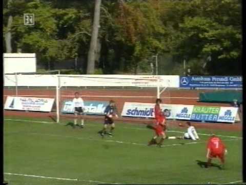 SV Wacker Burghausen vs. SC Borussia Fulda 2:4 (97/98)