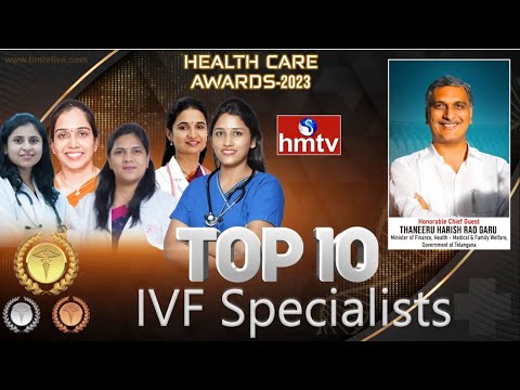 Top 10 IVF Specialists 2023