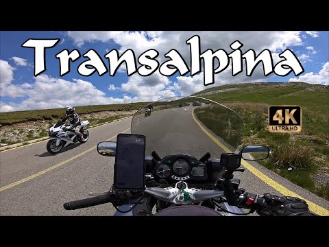 Transalpina 🇷🇴 FJR1300