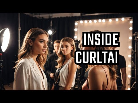 Как снимают Curltai | Backstage