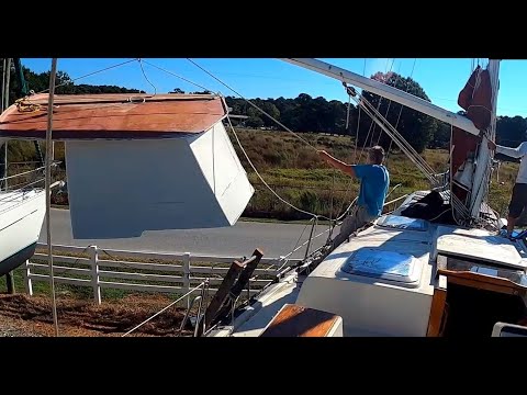 Episode 58 - Building a New Hard Dodger for Athena