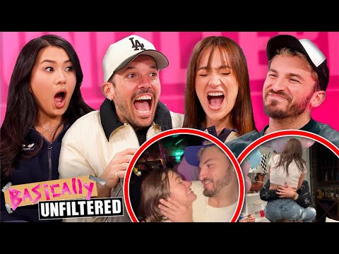 What Really Happened at Alisha and Heath's Birthday Party - Basically Unfiltered Ep. 55