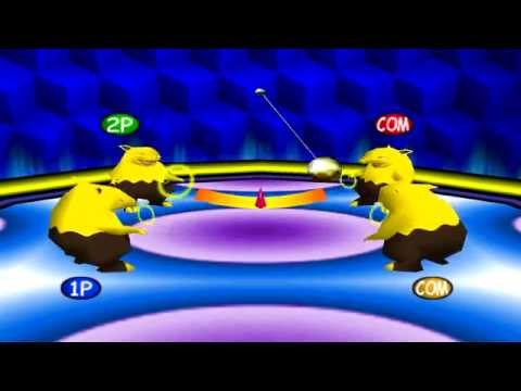 Pokémon Stadium - All Mini-Games