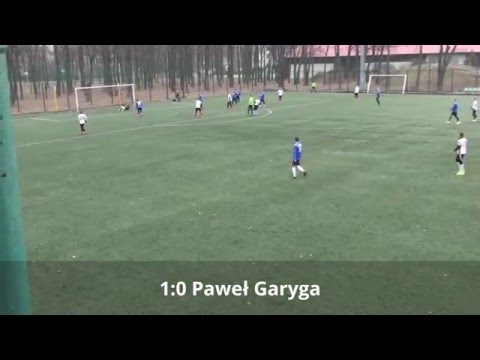 Bramki z meczu | Legionovia KZB Legionowo 2:1 Olimpia Zambrów | 06.02.16 - Łączy Nas Legionowo.pl