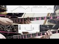 CHILDREN OF BODOM - Trashed, Lost & Strungout | Guitar Cover | Guitar TAB |