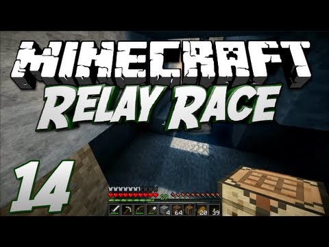 Minecraft: Relay Race [S02] | #14 | Mine | [HD|Deutsch]