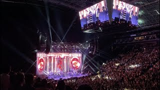 Qué hubiera sido de mi vida - La Firma ft. Duelo - Arena Monterrey 2022