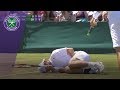 Wimbledon 2017 - Painful point for Oliver Marach