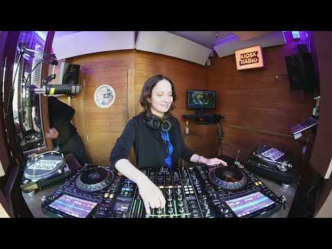 everyone is problematic w/ Kanapee Nordwand & Slovva @ Kiosk Radio 01.04.2025