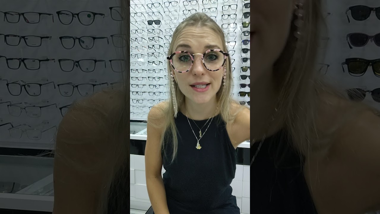 Óculos para Rosto Oval