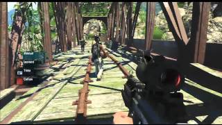 E3 2012: Far Cry 3 Co-op Demo