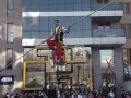 Armenian Ropewalker Pahlevan փահլևան