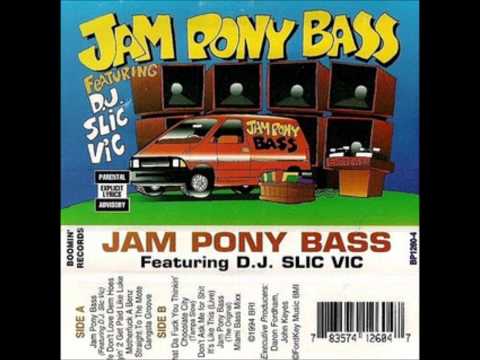 Jam Pony Express Clear