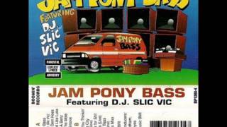 Jam Pony Express Clear