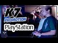 K7 VHS Playstation Promotion Lancement 1995 Vhs Playstation
