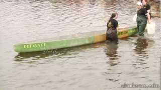 preview picture of video 'Clarkson University: ASCE Concrete Canoe and Steel Bridge Competitions'
