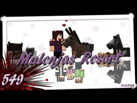 Mulenjas Resort #549 - Kleiner Kontrollgang