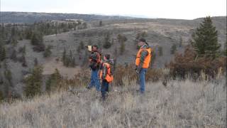 preview picture of video 'Montana Hunting from Armells Creek Outfitters'