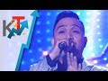 TNT Celebrity Champions Thor Dulay sings 'Saving All My Love For You'