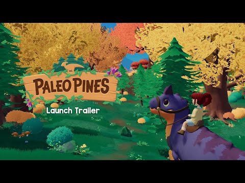 Paleo Pines - Official Launch Trailer thumbnail