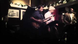 "Triple Threat" Bill Warfield and the New York Jazz Octet at the Deer Head Inn Mar 16 2013