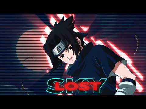 Naruto vs sasuke - Lost Sky 😵☁️ [ Amv/Edit ] #6shi9
