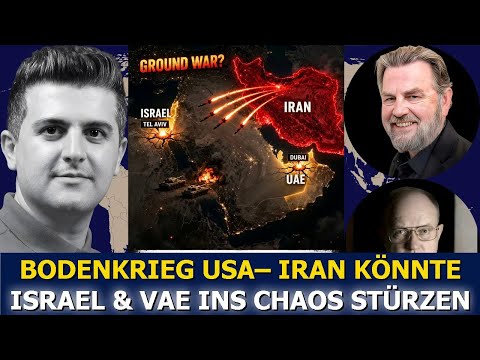 Larry Johnson & Wilkerson: Bodenkrieg könnte Israel & die VAE vernichten Video-Thumbnail von YouTube