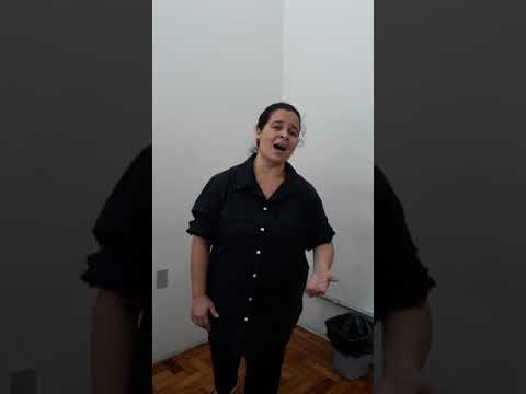 Soprano Elaine Proença - Sobe a Montanha/ Noviça Rebelde