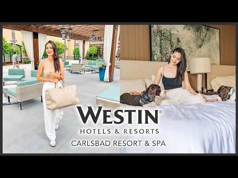 威斯汀卡爾斯巴德度假酒店及水療中心酒店點評 (Westin Carlsbad Resort and Spa Hotel Review)