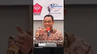 Ketum Partai Kebangkitan Bangsa Cak Imin Respons Soal Perjanjian Prabowo Subianto dan Anies